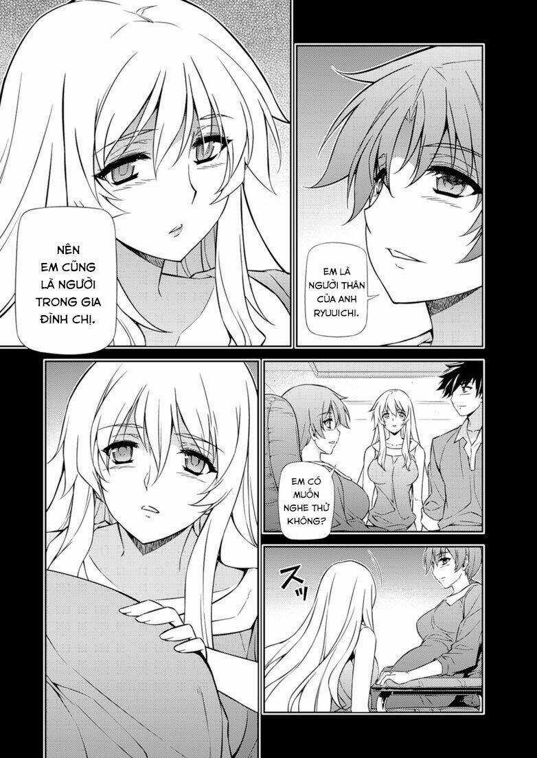 Freezing - Chapter 188 - Trang 8