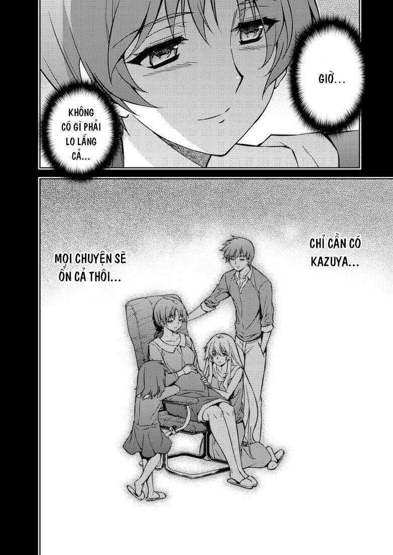 Freezing - Chapter 188 - Trang 9