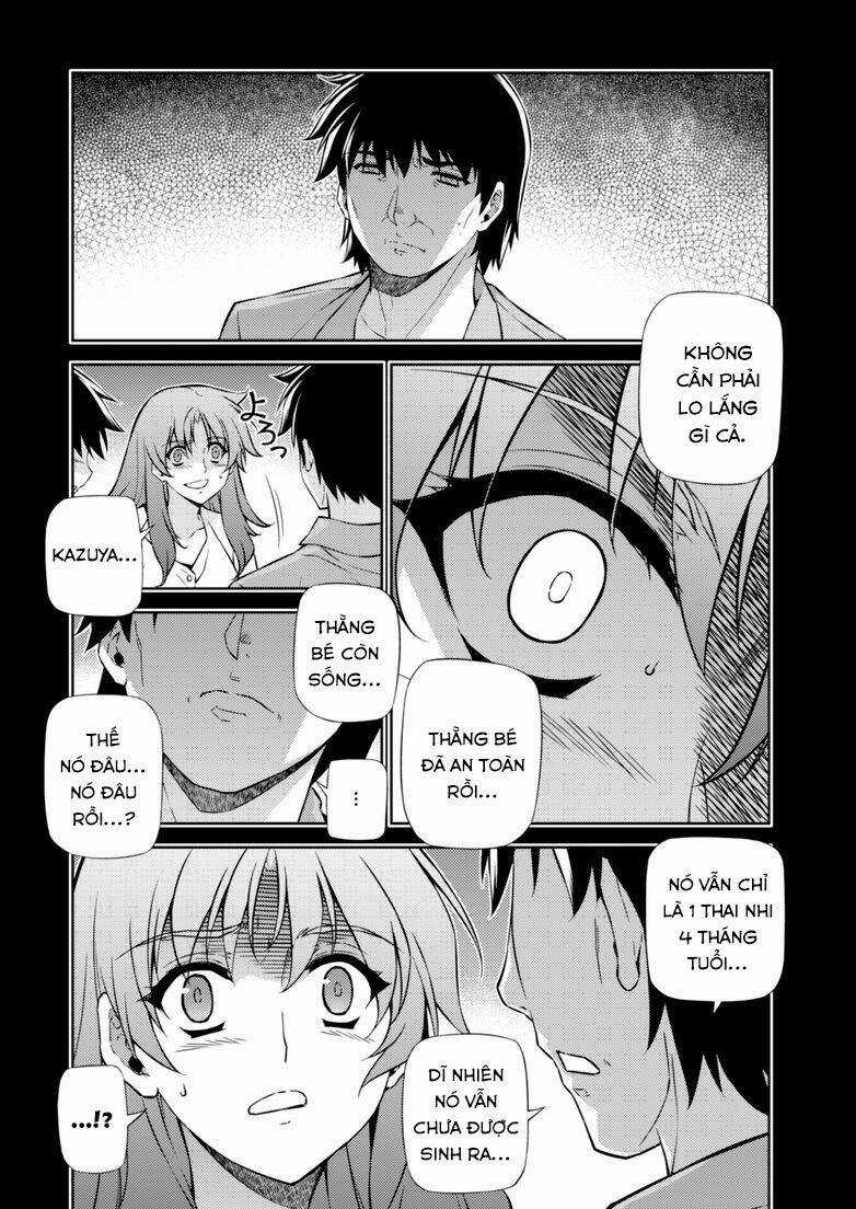 Freezing - Chapter 189 - Trang 11