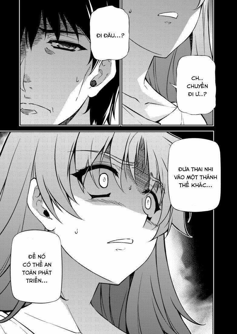 Freezing - Chapter 189 - Trang 13