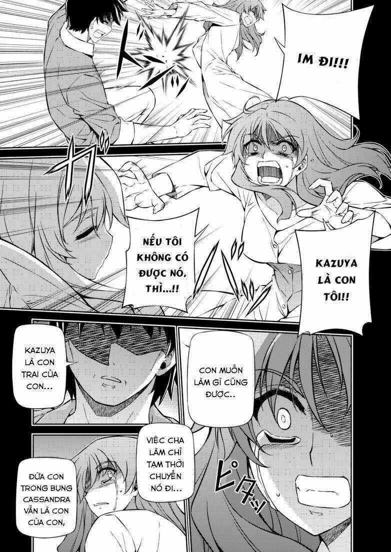 Freezing - Chapter 189 - Trang 17