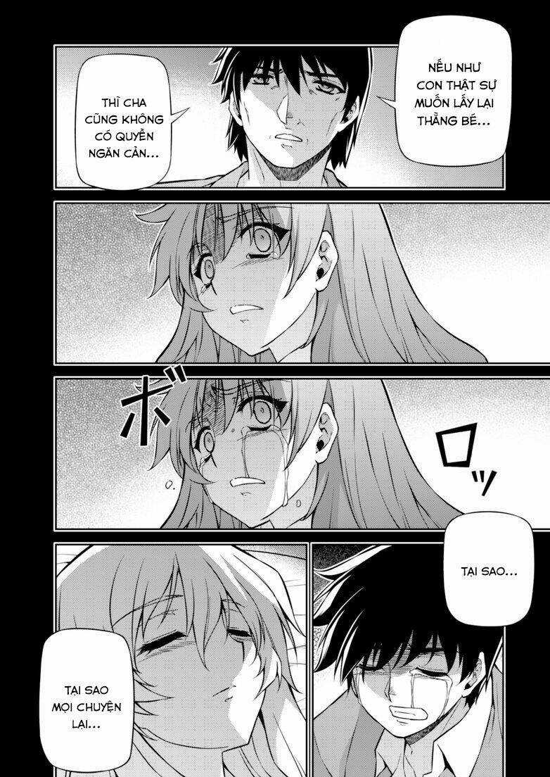 Freezing - Chapter 189 - Trang 18