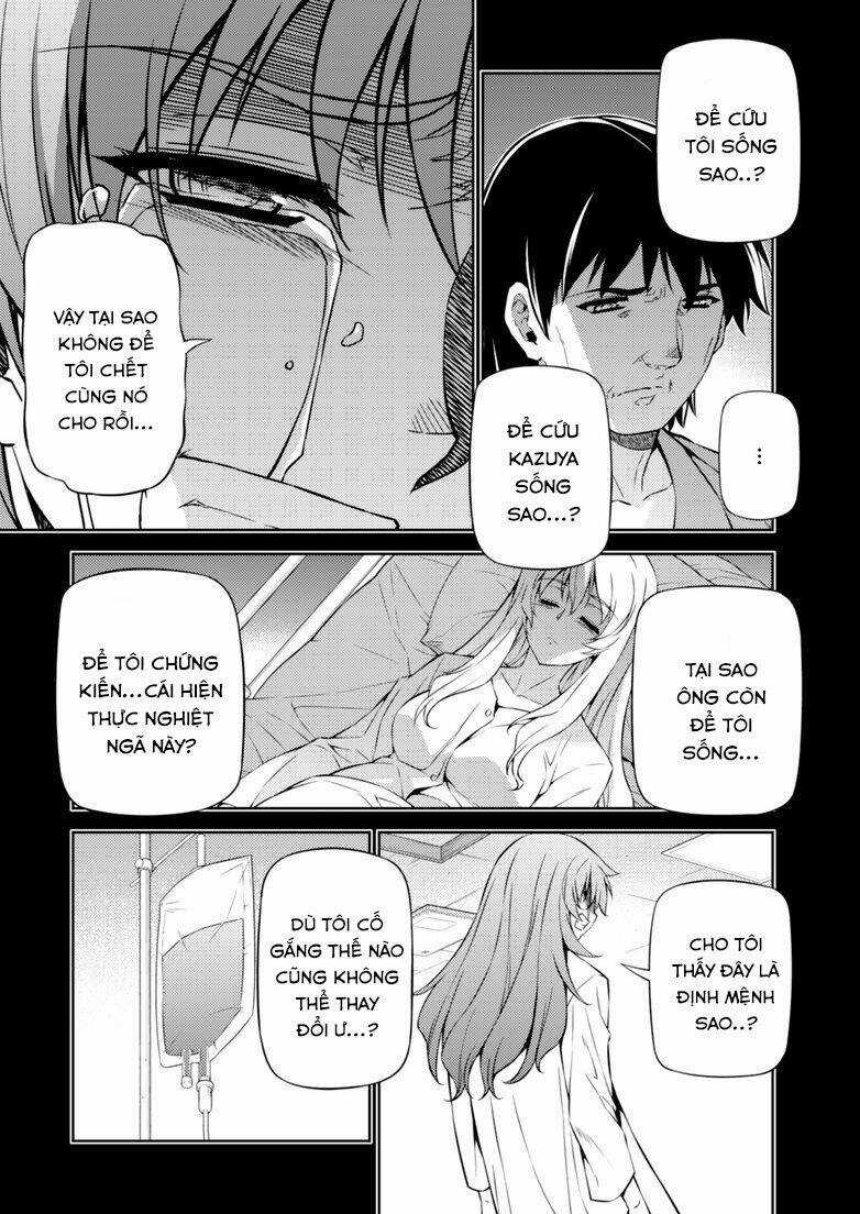 Freezing - Chapter 189 - Trang 19