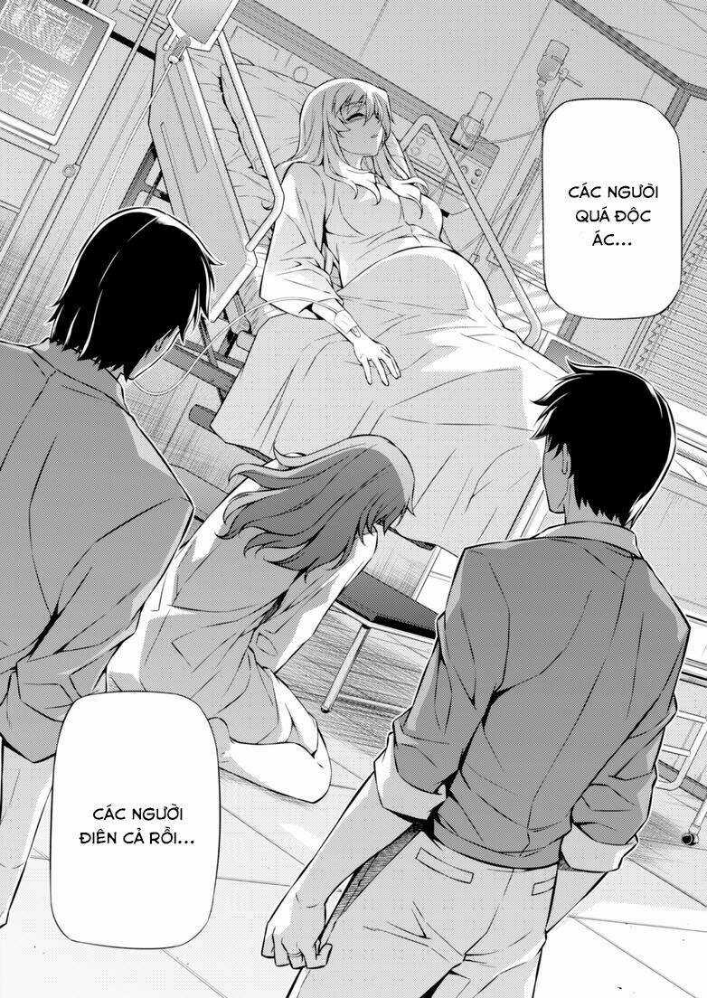 Freezing - Chapter 189 - Trang 20