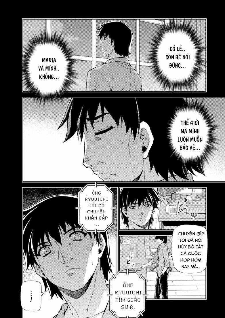 Freezing - Chapter 189 - Trang 22