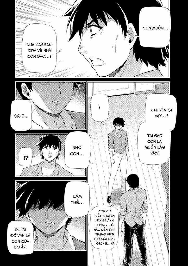 Freezing - Chapter 189 - Trang 23