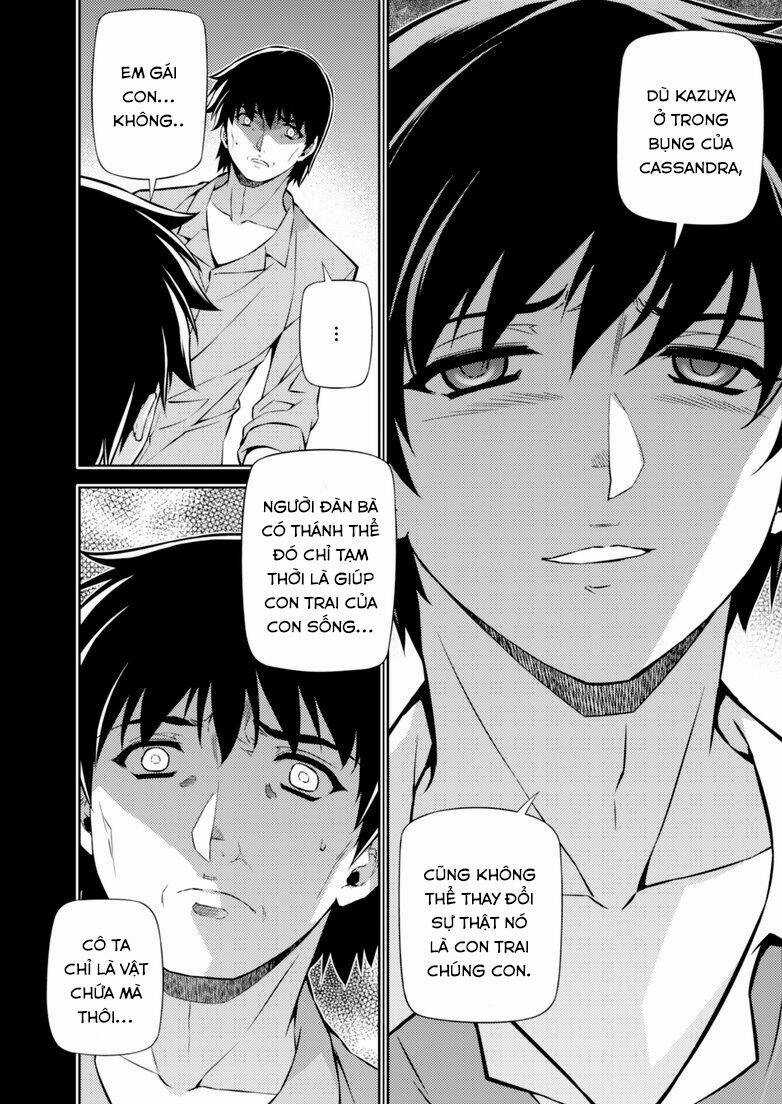 Freezing - Chapter 189 - Trang 24