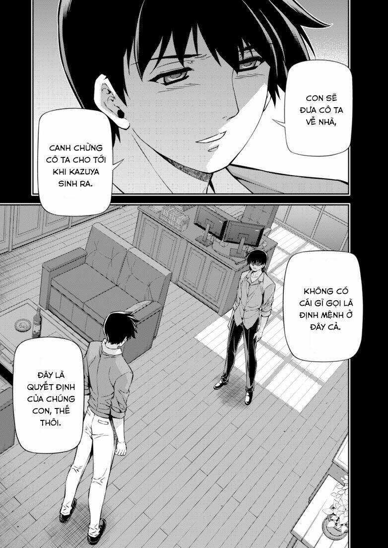 Freezing - Chapter 189 - Trang 25