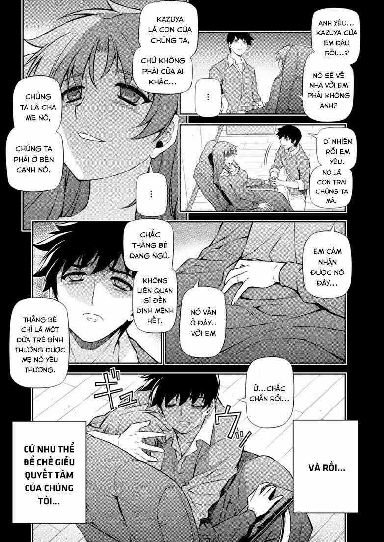 Freezing - Chapter 189 - Trang 27