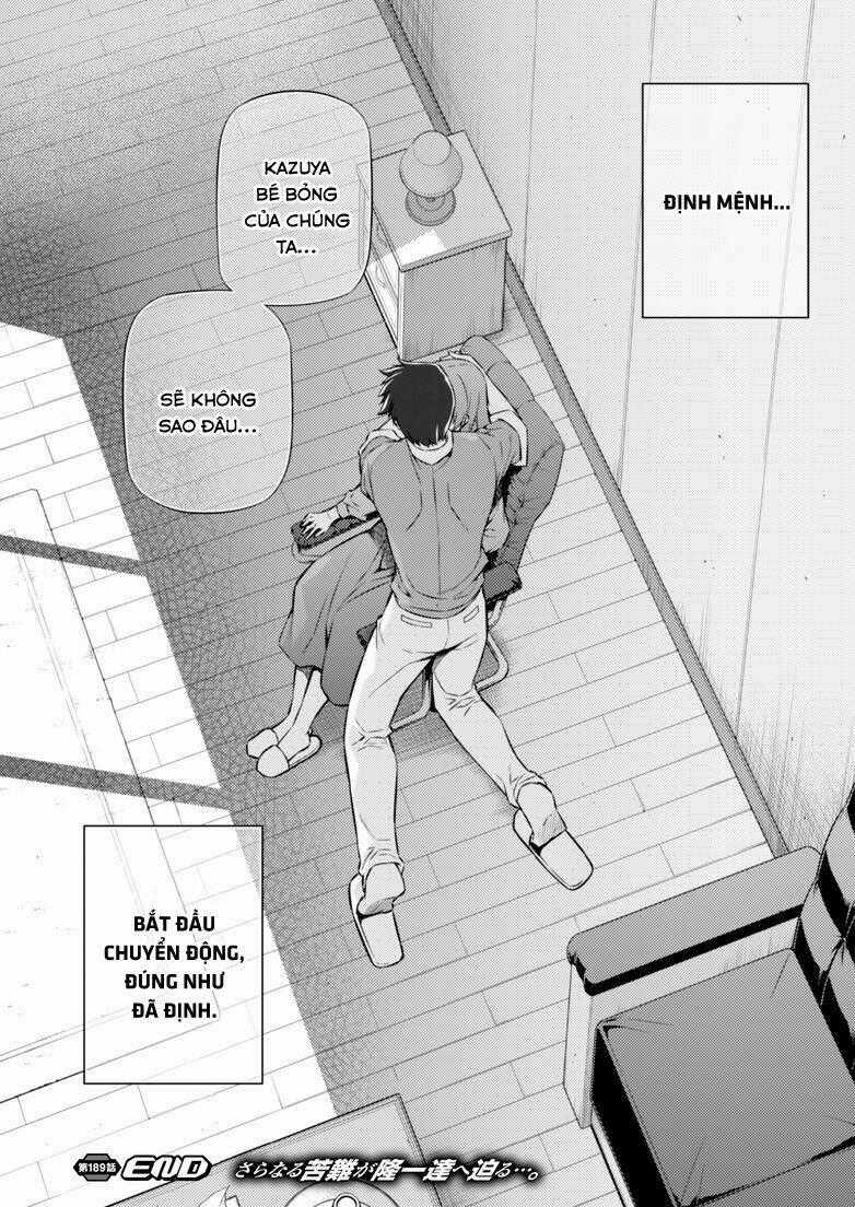 Freezing - Chapter 189 - Trang 28