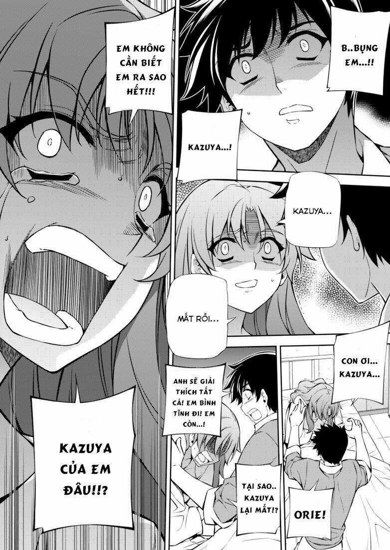 Freezing - Chapter 189 - Trang 8