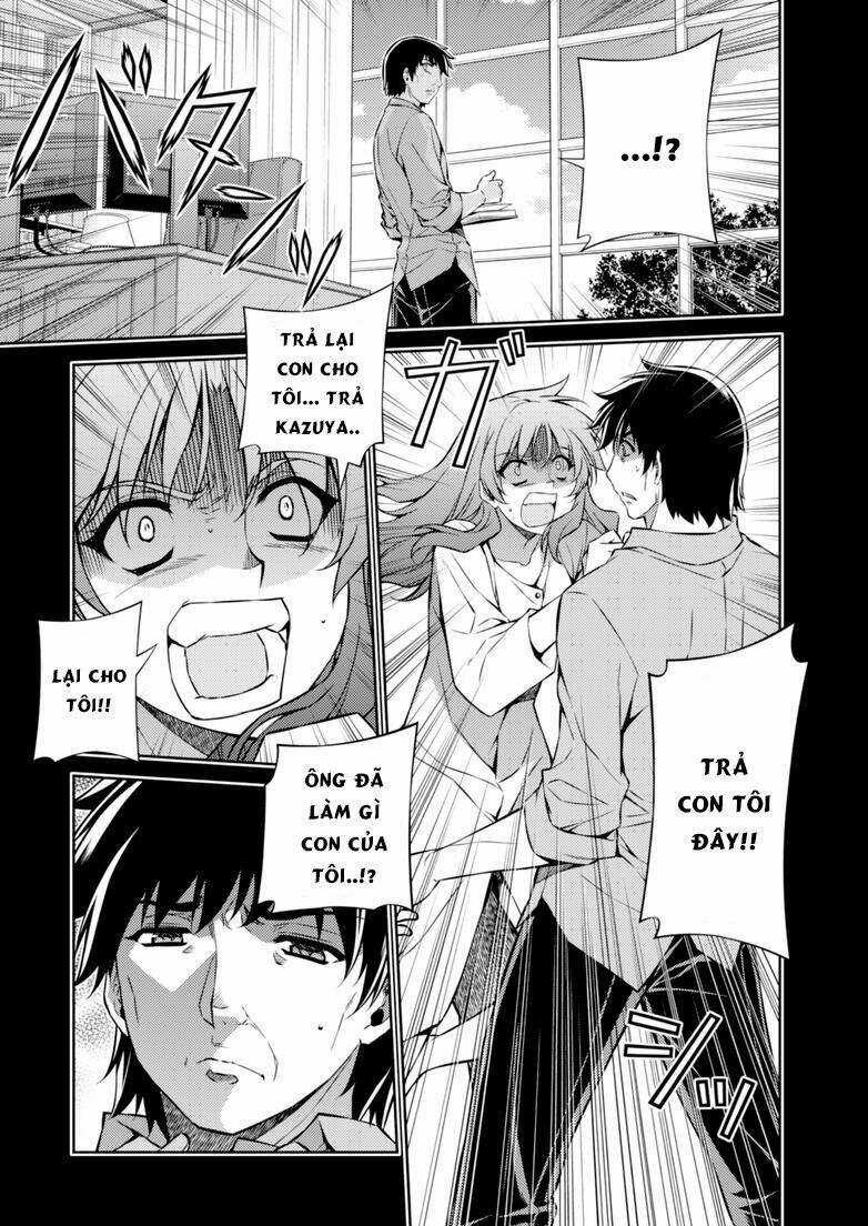 Freezing - Chapter 189 - Trang 9