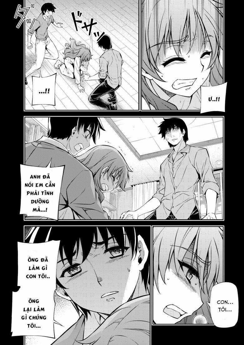 Freezing - Chapter 189 - Trang 10