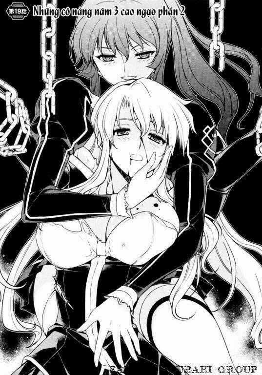 Freezing - Chapter 19 - Trang 1