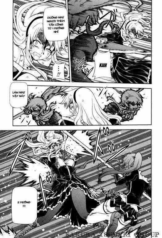 Freezing - Chapter 19 - Trang 11