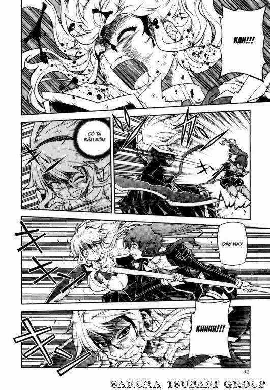 Freezing - Chapter 19 - Trang 12