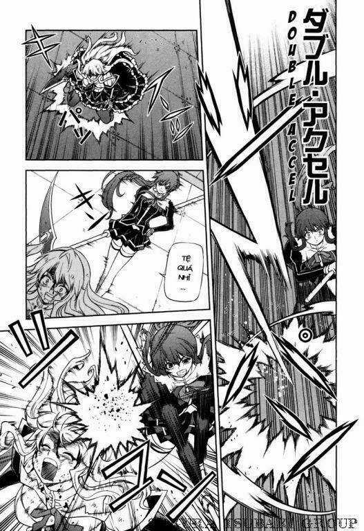 Freezing - Chapter 19 - Trang 13