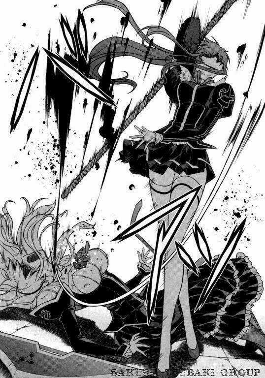 Freezing - Chapter 19 - Trang 16