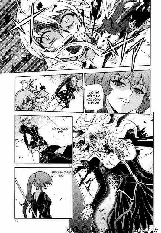 Freezing - Chapter 19 - Trang 17