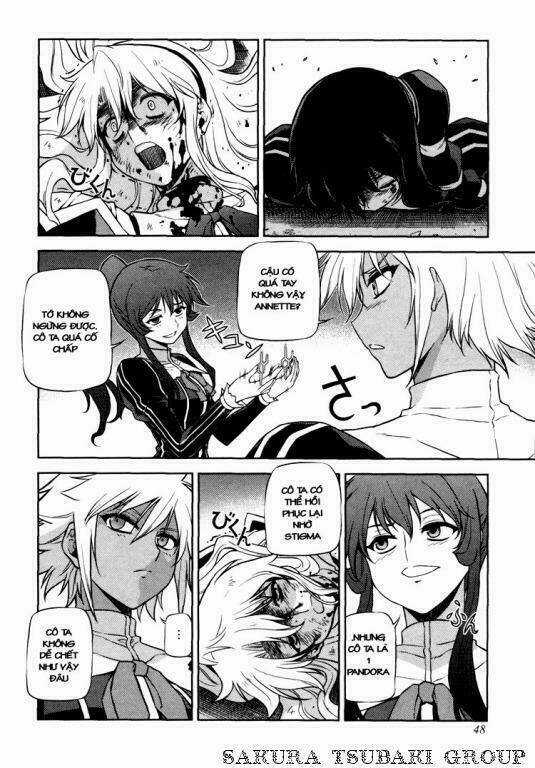 Freezing - Chapter 19 - Trang 18