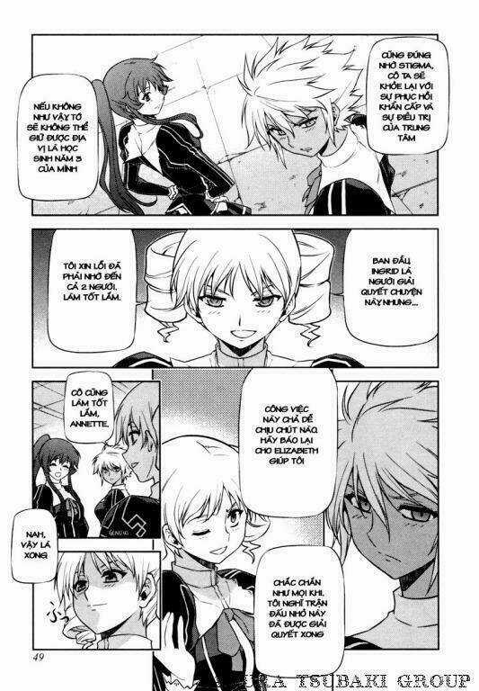 Freezing - Chapter 19 - Trang 19