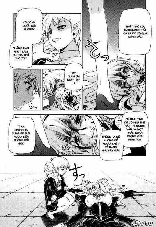 Freezing - Chapter 19 - Trang 20