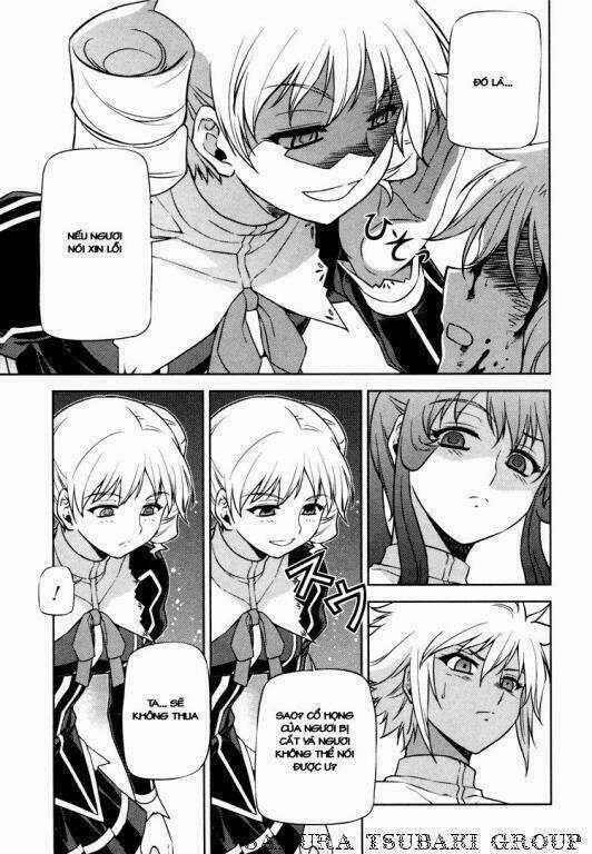 Freezing - Chapter 19 - Trang 21