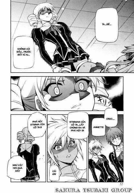 Freezing - Chapter 19 - Trang 22