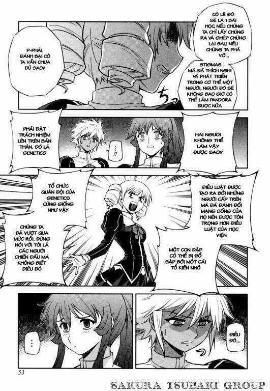 Freezing - Chapter 19 - Trang 23