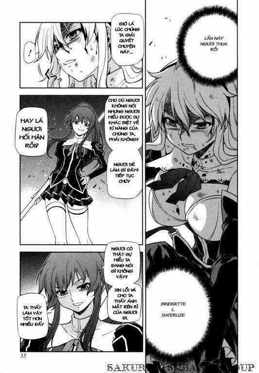 Freezing - Chapter 19 - Trang 5