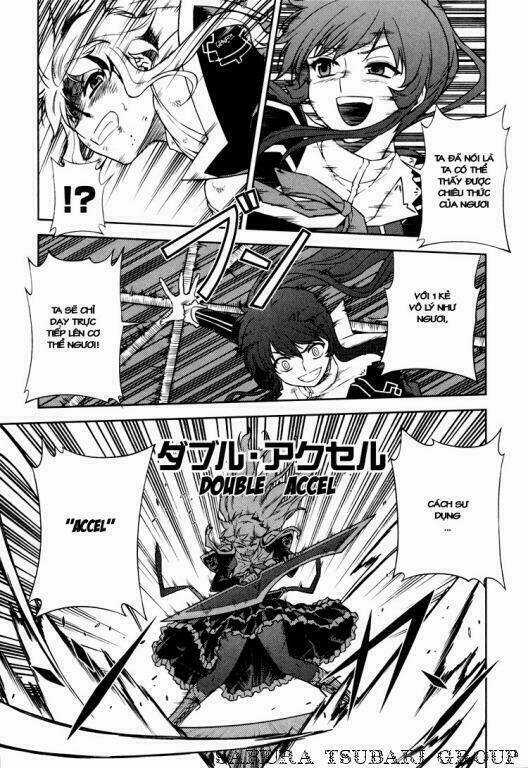 Freezing - Chapter 19 - Trang 9