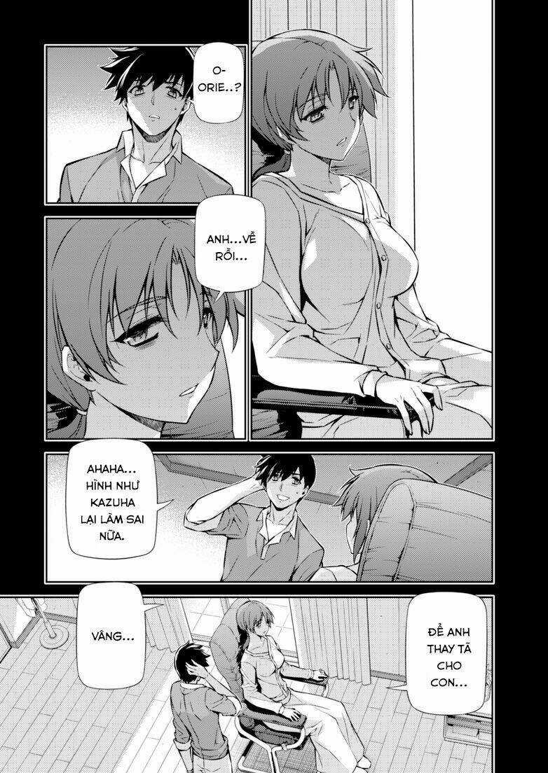 Freezing - Chapter 190 - Trang 11