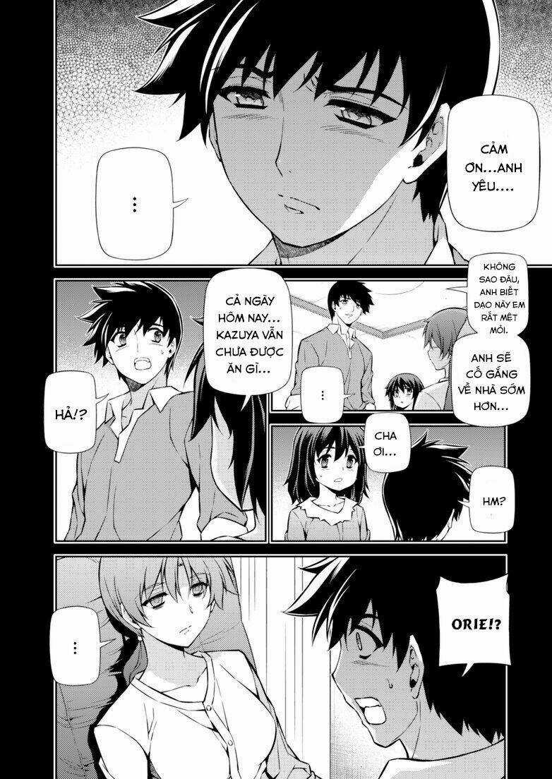 Freezing - Chapter 190 - Trang 12