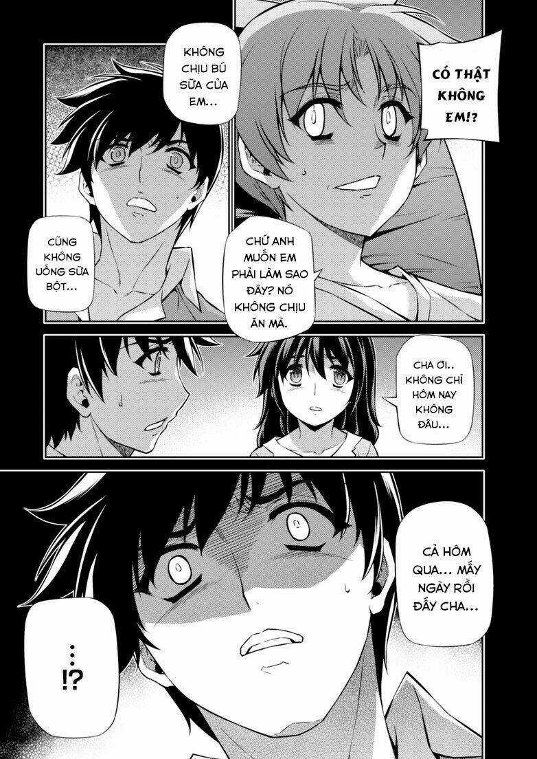 Freezing - Chapter 190 - Trang 13