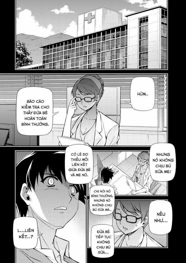 Freezing - Chapter 190 - Trang 15