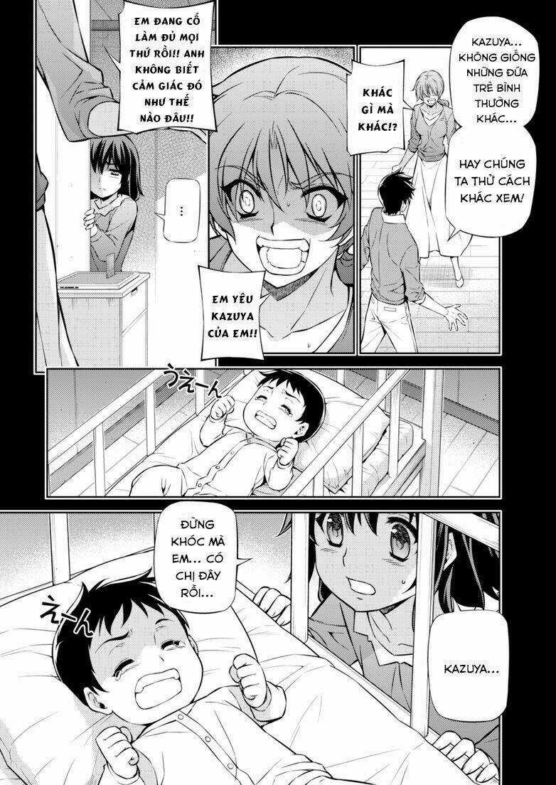 Freezing - Chapter 190 - Trang 17