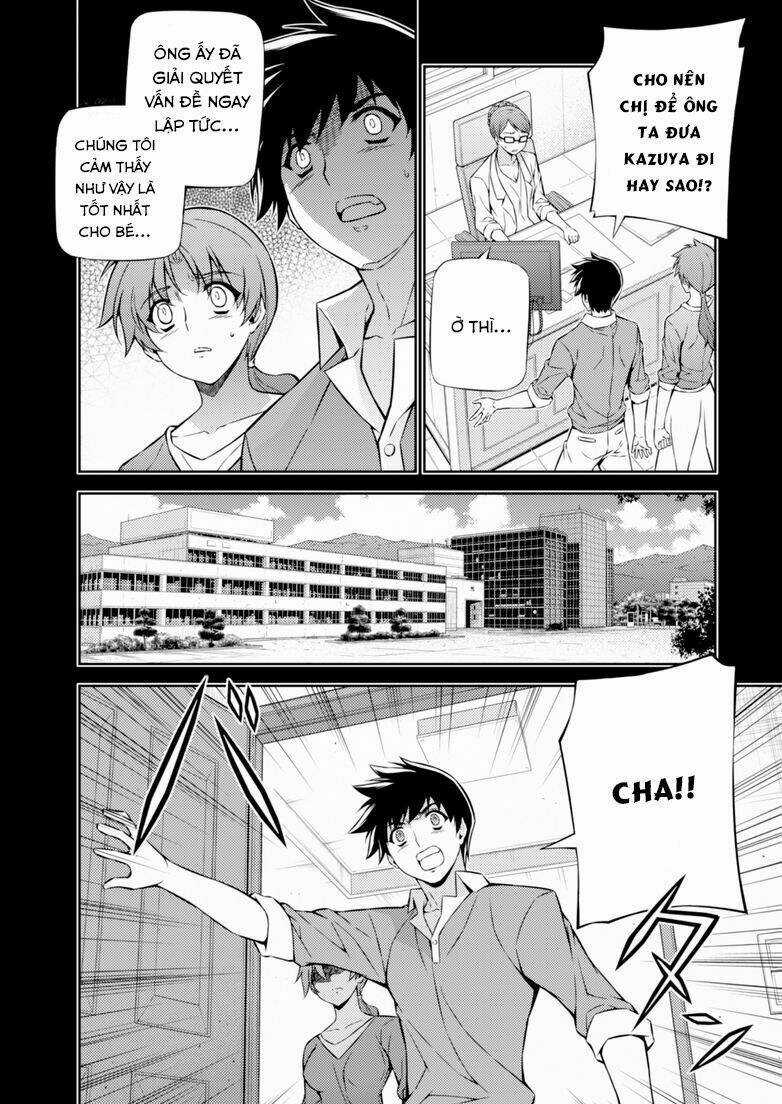 Freezing - Chapter 190 - Trang 20