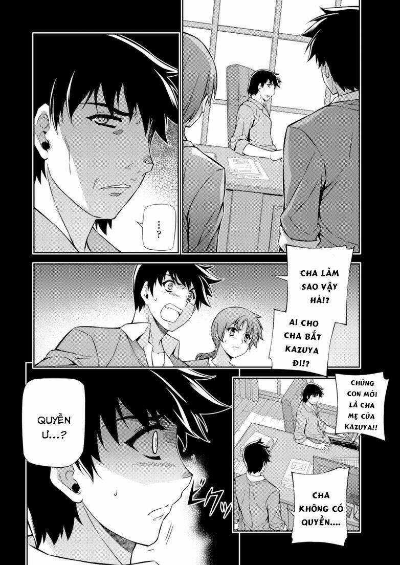 Freezing - Chapter 190 - Trang 21