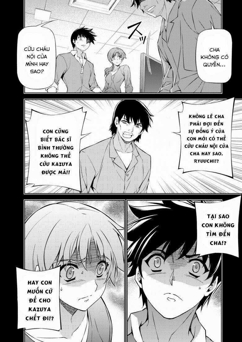 Freezing - Chapter 190 - Trang 22