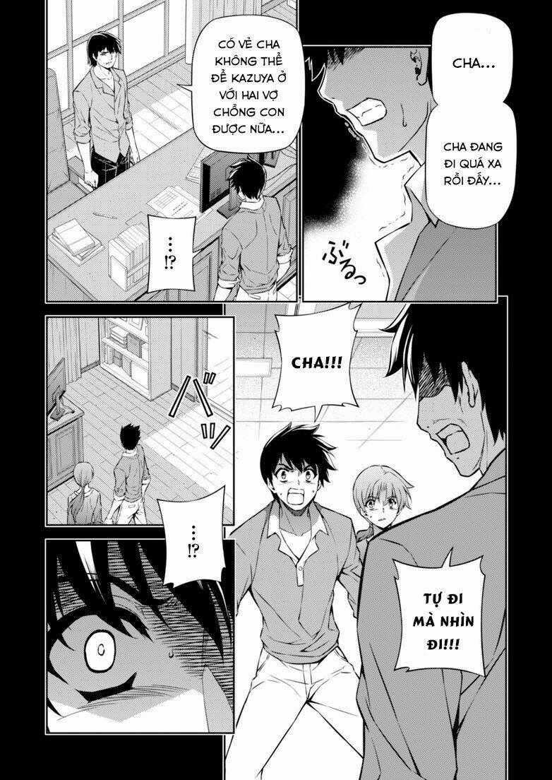 Freezing - Chapter 190 - Trang 23