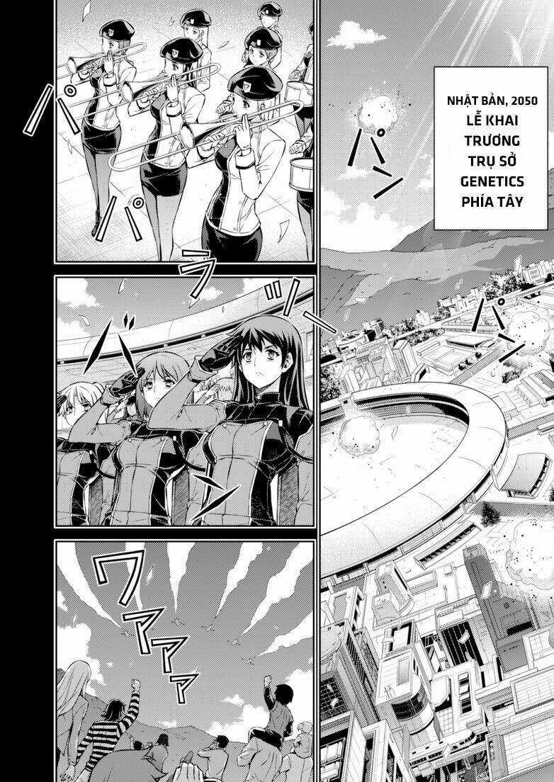 Freezing - Chapter 190 - Trang 4