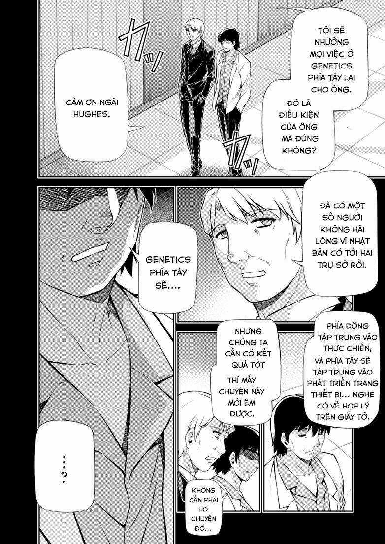 Freezing - Chapter 190 - Trang 6