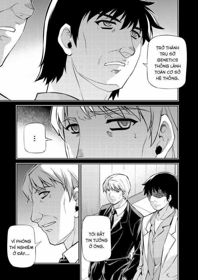 Freezing - Chapter 190 - Trang 7