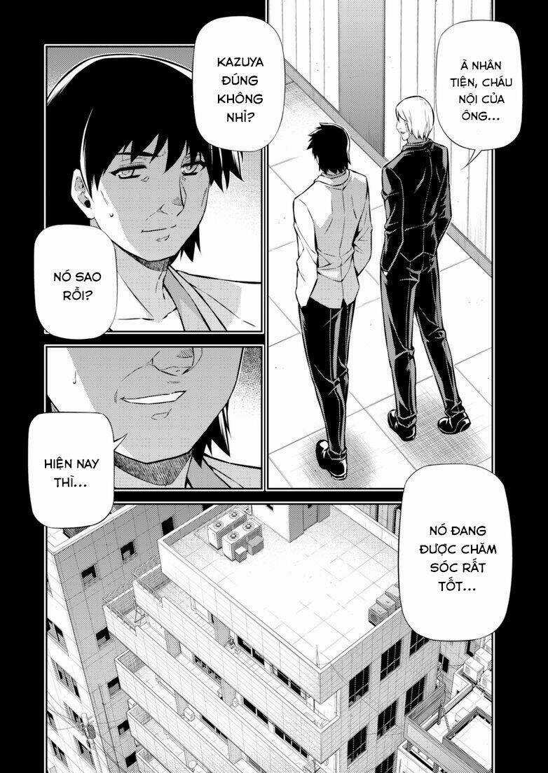 Freezing - Chapter 190 - Trang 9