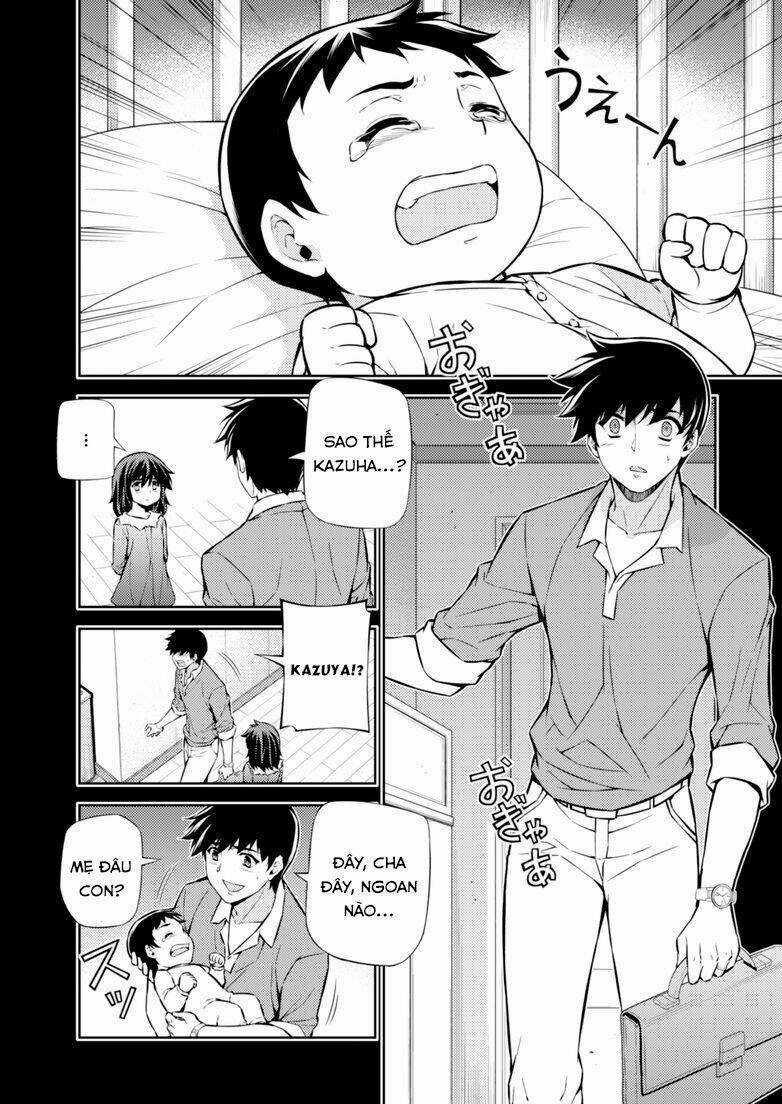 Freezing - Chapter 190 - Trang 10