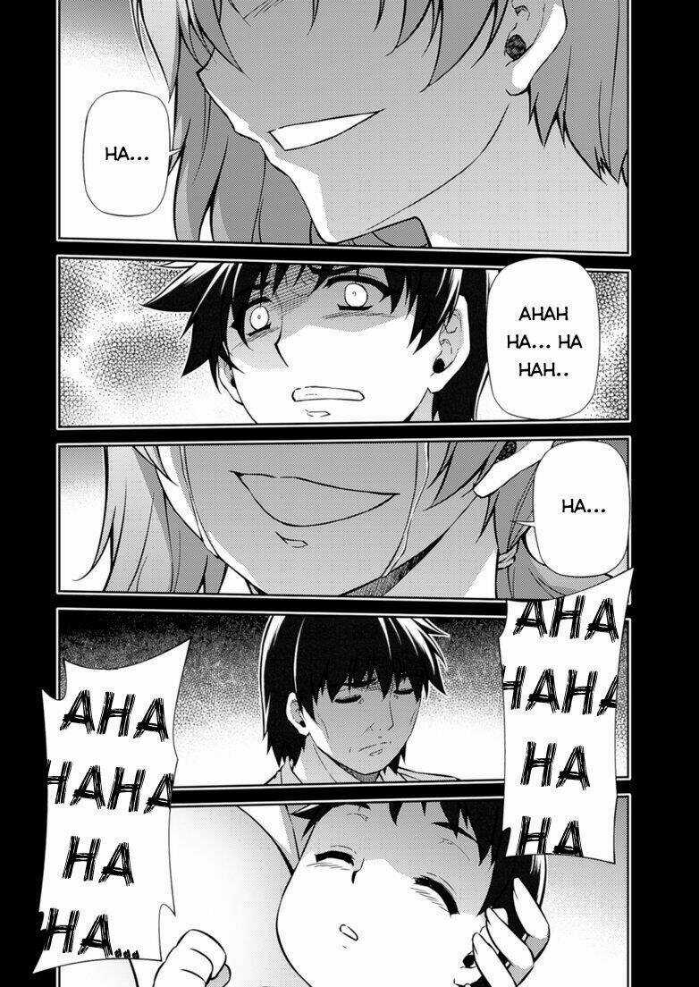 Freezing - Chapter 191 - Trang 17