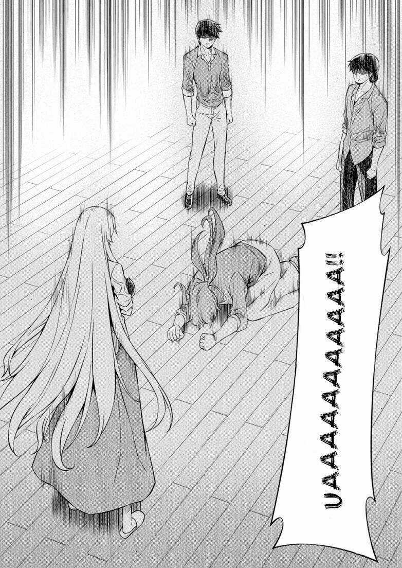 Freezing - Chapter 191 - Trang 18