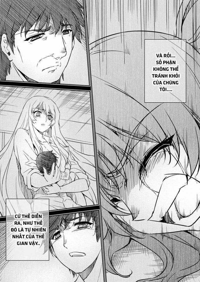 Freezing - Chapter 191 - Trang 19