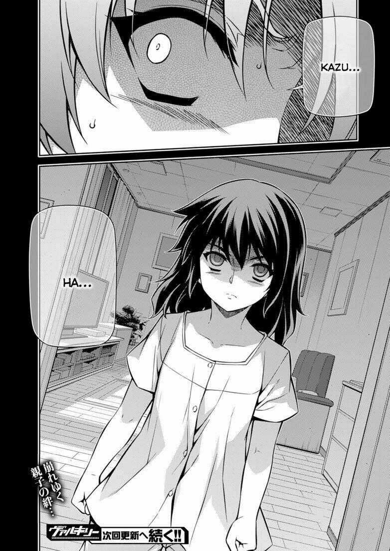 Freezing - Chapter 191 - Trang 25