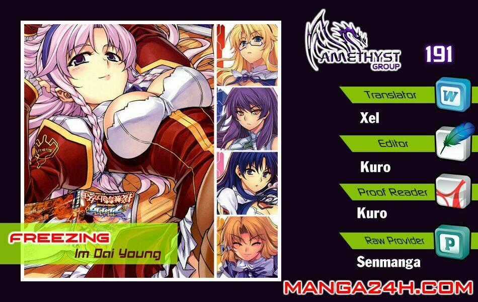 Freezing - Chapter 191 - Trang 26